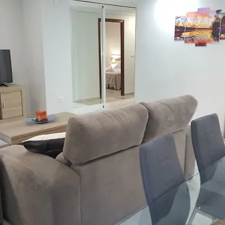 Entre Patios Valladares Appartement *