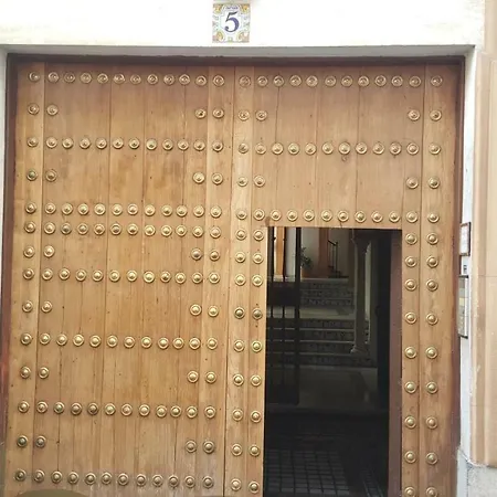 Entre Patios Valladares Appartement Córdoba