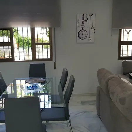 Appartement Entre Patios Valladares *