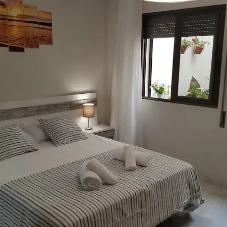 Apartment Entre Patios Valladares *