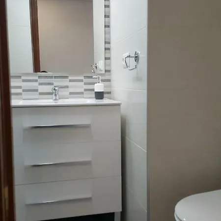 Apartment Entre Patios Valladares *