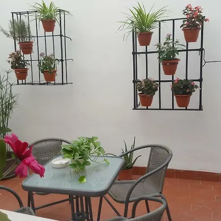 Entre Patios Valladares Apartment Cordoba
