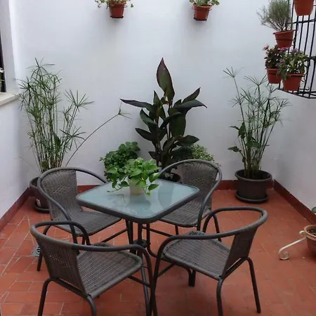Entre Patios Valladares Apartment Cordoba